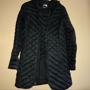 North Face Black Women’s Parka
